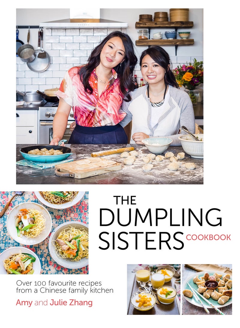 Dumpling Sisters Cookbook