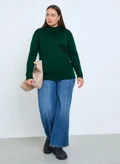 Styli Dark Green