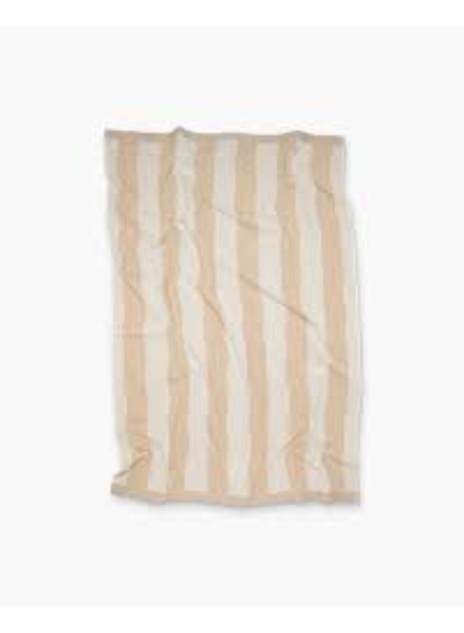 OAS White Waver Towel 1 piece - Image 2