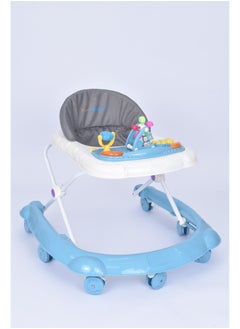 FUN MOMENT Baby Walker With Padded Soft Seat  - Image 1
