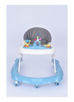 FUN MOMENT Baby Walker With Padded Soft Seat  - Image 2
