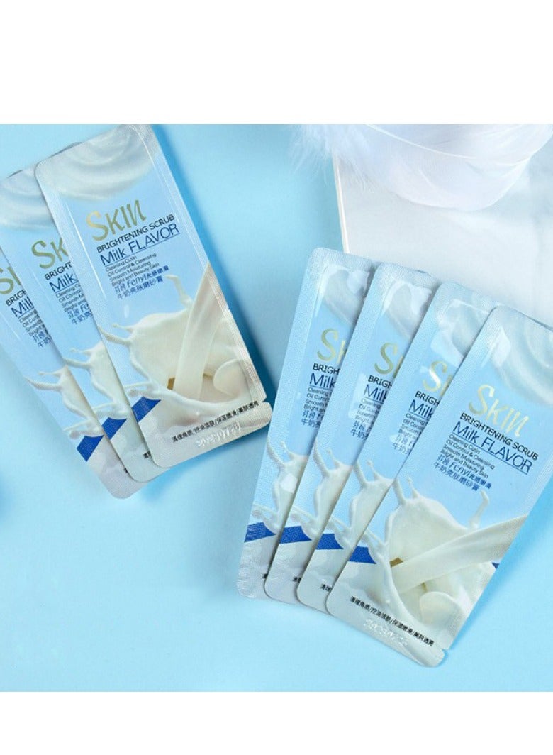 Fenyi Deep Cleanser Nourishing Exfoliating Skin Brightening Smoothing Milk 12pcs - Image 1