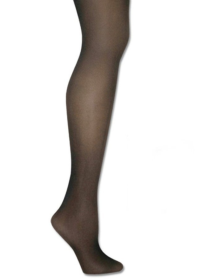 Donna Karan Ultra Sheer CT Hosiery (0B108) Tall/Off Black