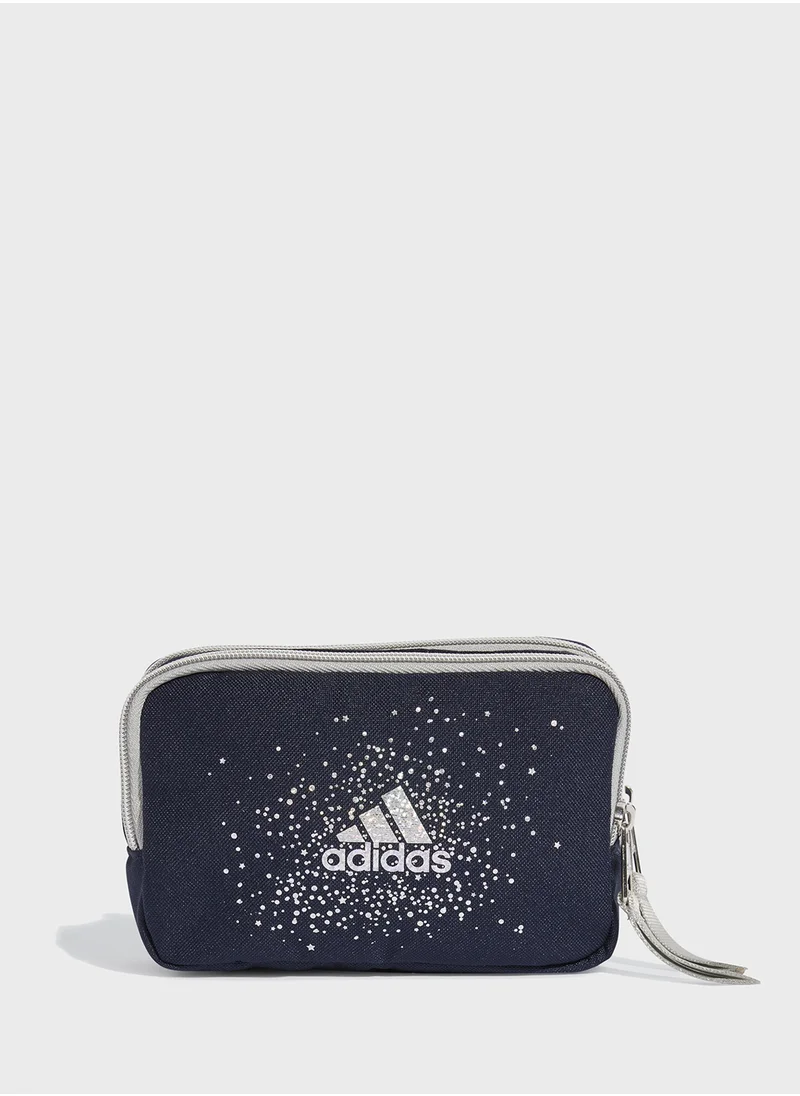 Adidas Kids Logo Waistbag