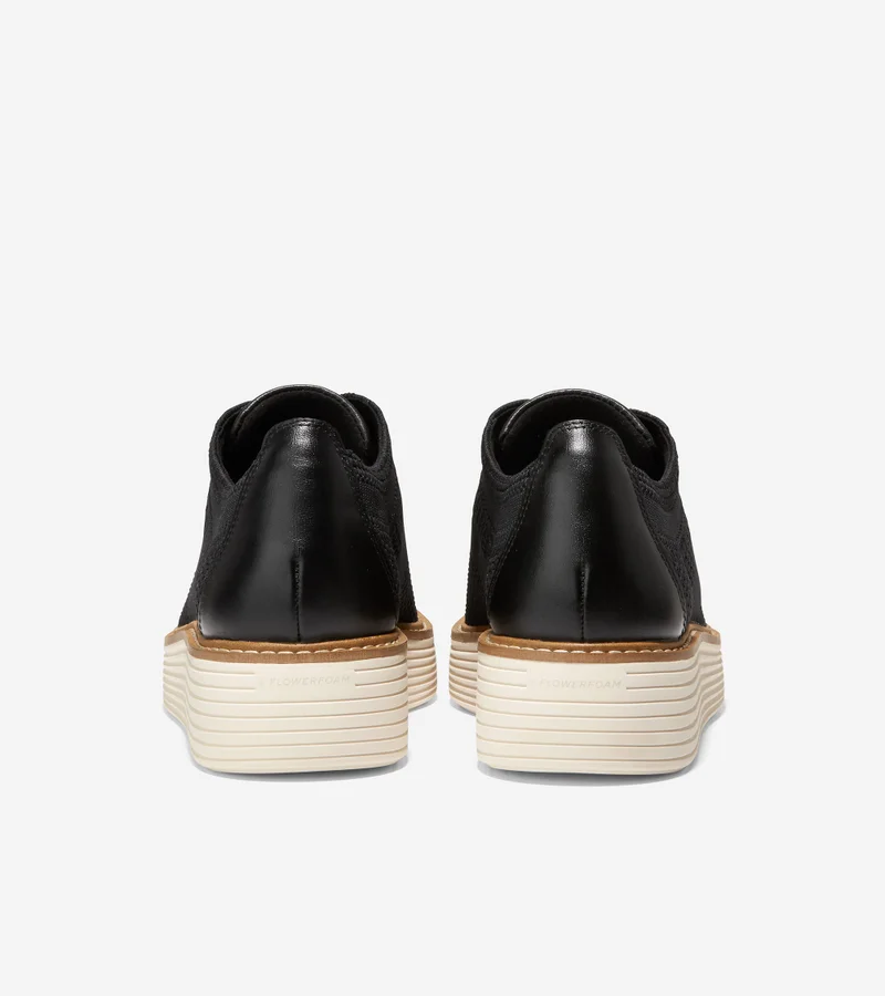 COLE HAAN Originalgrand Platform Stitchlite Oxford