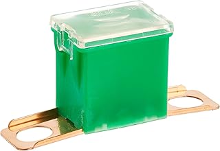 Bussmann FLD-40 Automotive Fusible Link (9/16" Bolt Terminal - 40 A (Green)), 1 Pack - Image 1