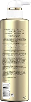 Olay غسول الجسم المغذي من أولاي بوديساينس 500 مل - Image 2