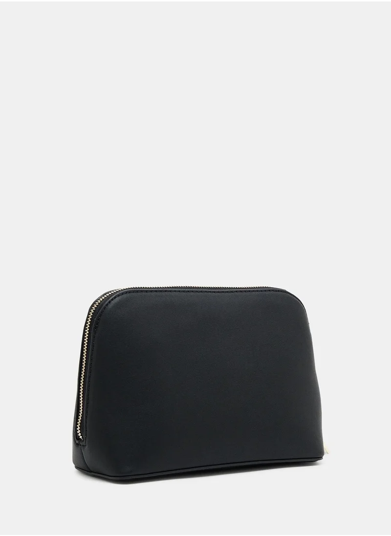 CALVIN KLEIN Recycled Makeup Bag