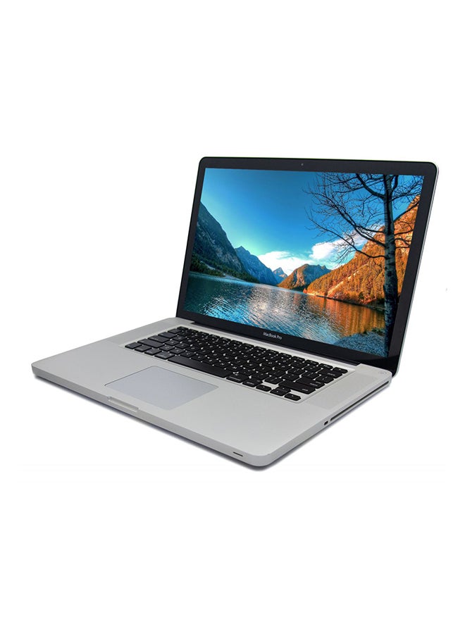 Apple Refurbished - Macbook Pro A1398 (2015) With 15.4-Inch Display,Intel Core i7 Processor/4th Gen/16GB RAM/256GB SSD/Intel 5200 Pro Graphics English/Arabic Silver - Image 5