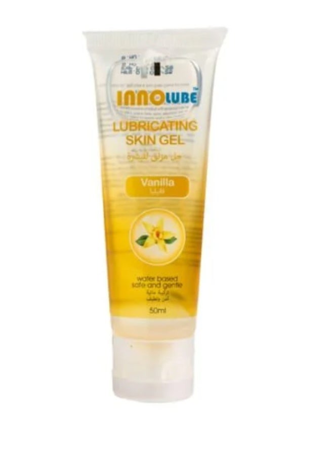 Lubricant Skin Gel With Vanilla - 50 ml