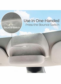 Excefore Sunglasses Holder Compatible with Tesla Model Y  - Image 4