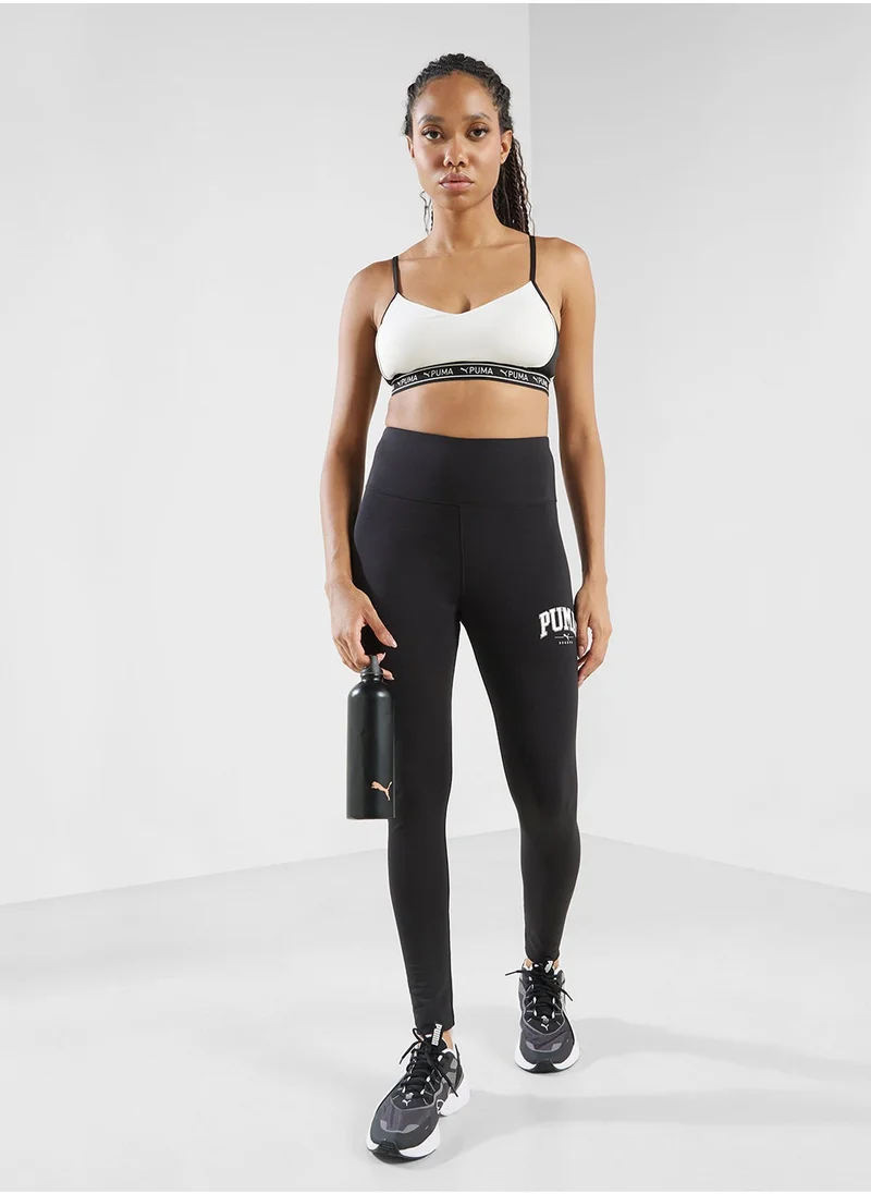 PUMA Squad High Waist Leggings