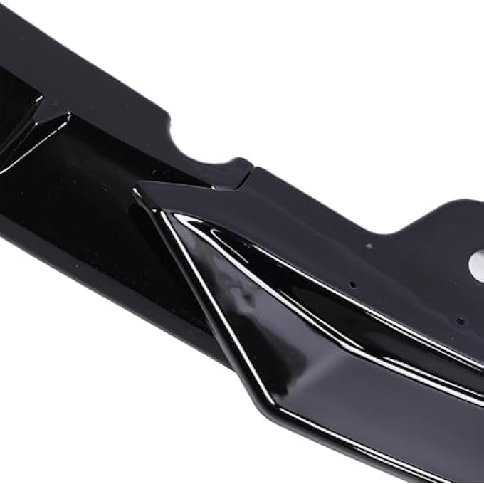 Torvex Bumper Lip, Front Splitter Chin Spoiler ABS Diffuser Lower Valance Compatible with BMW 3 Series G20 G21 G28 M Sport 2019-2022 - Image 5