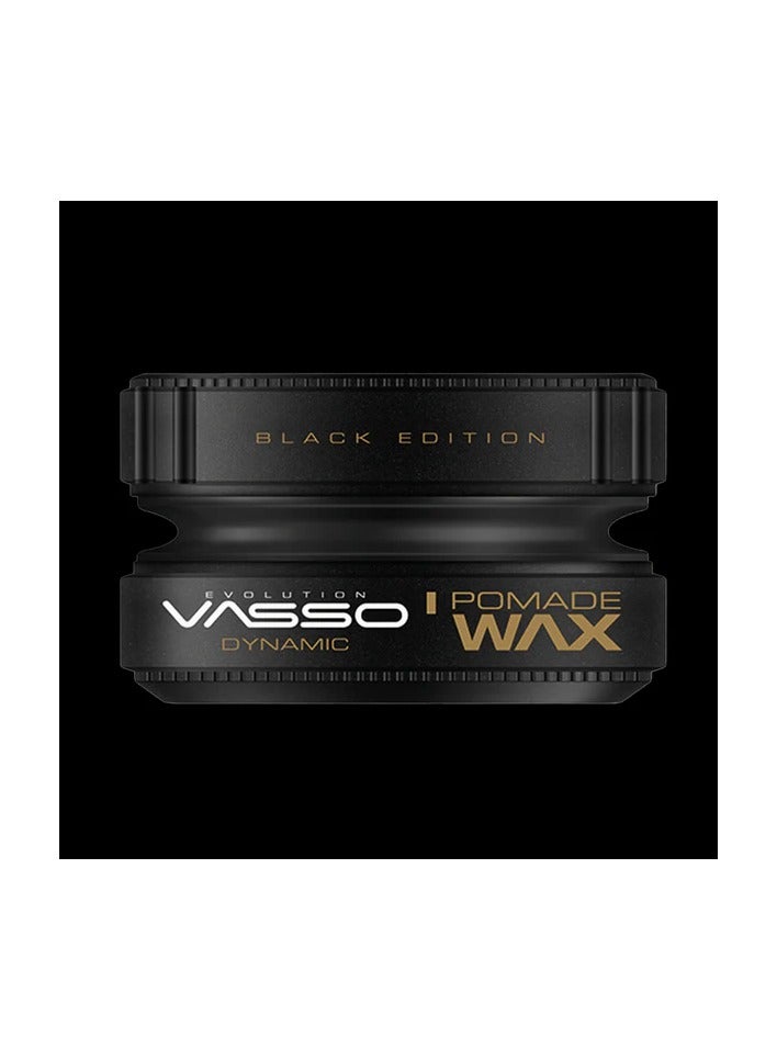 VASSO EVOLUTION Daynamic Pomade Wax - Image 1