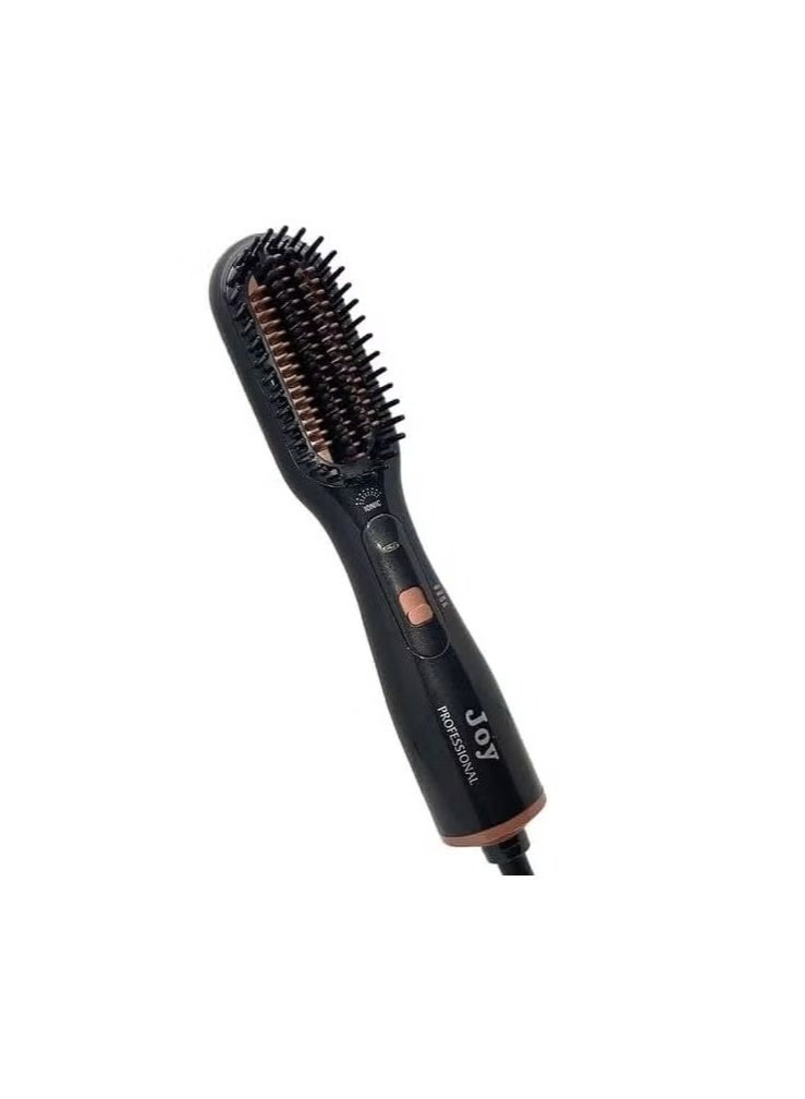 Generic Multi Functional Hair Styler Joy 3 in1 Brush Dryer & Curling Tool  - Image 1