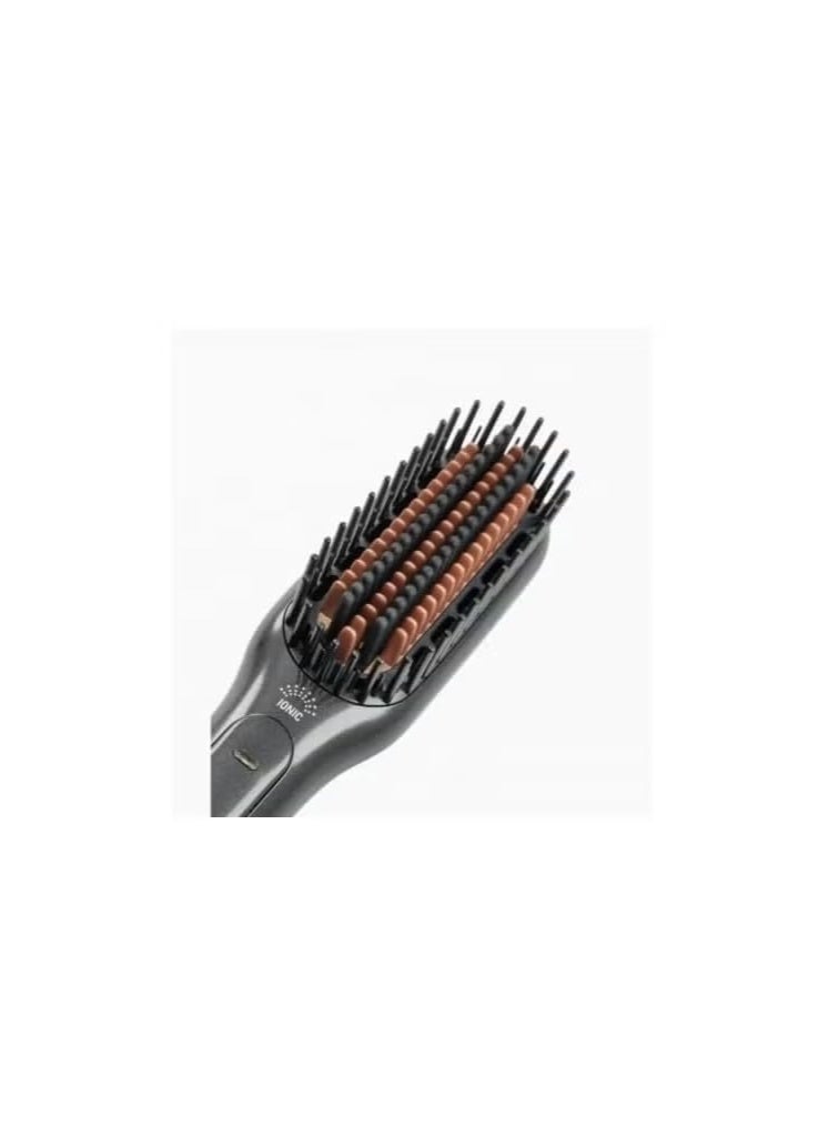 Generic Multi Functional Hair Styler Joy 3 in1 Brush Dryer & Curling Tool  - Image 2