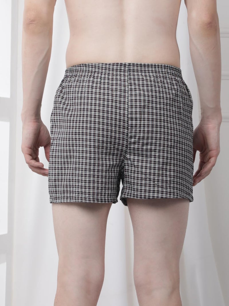 Dollar Mens Cotton Rich Boxer (Pack of 6) - Image 3