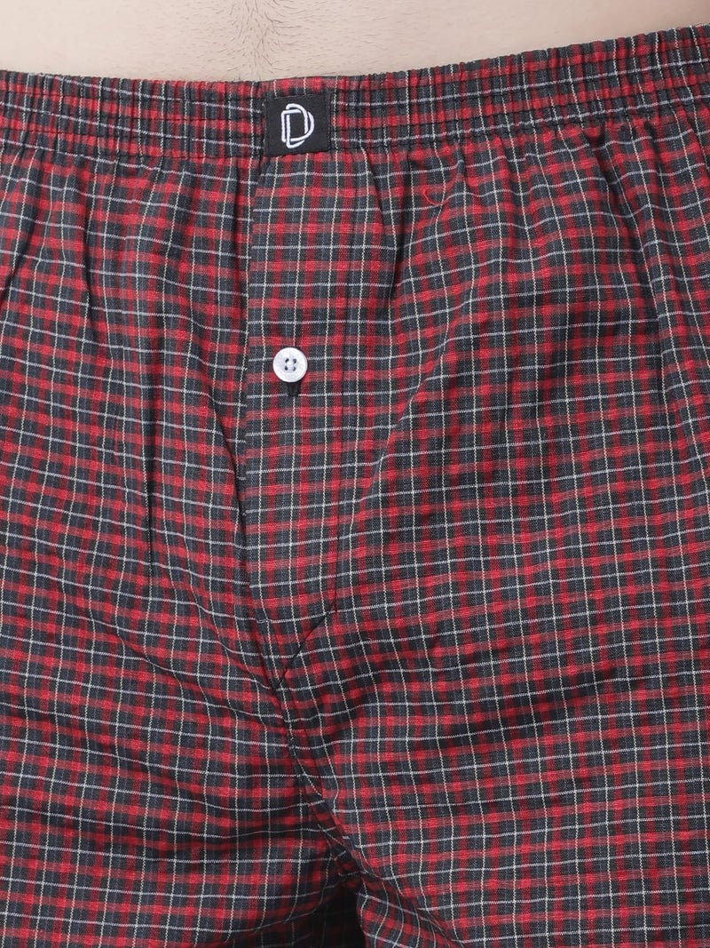 Dollar Mens Cotton Rich Boxer (Pack of 6) - Image 4