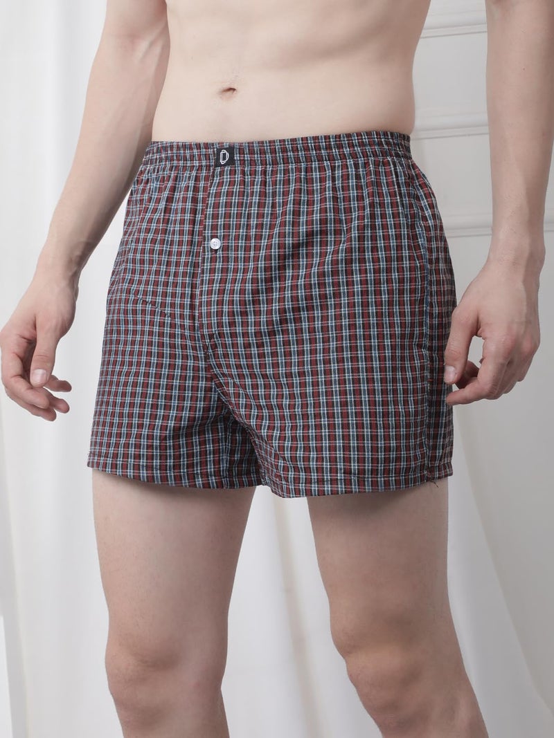 Dollar Mens Cotton Rich Boxer (Pack of 6) - Image 2