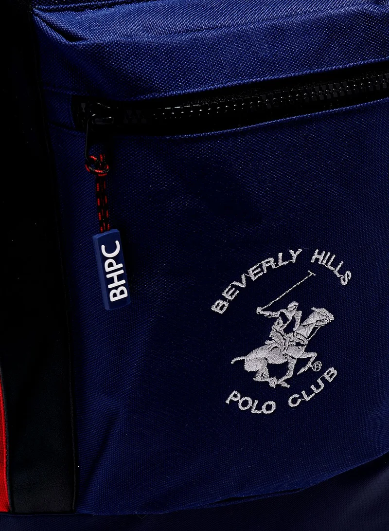 bhpoloclub Kids Logo Backapck