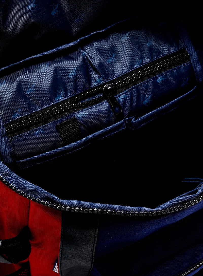 bhpoloclub Kids Logo Backapck