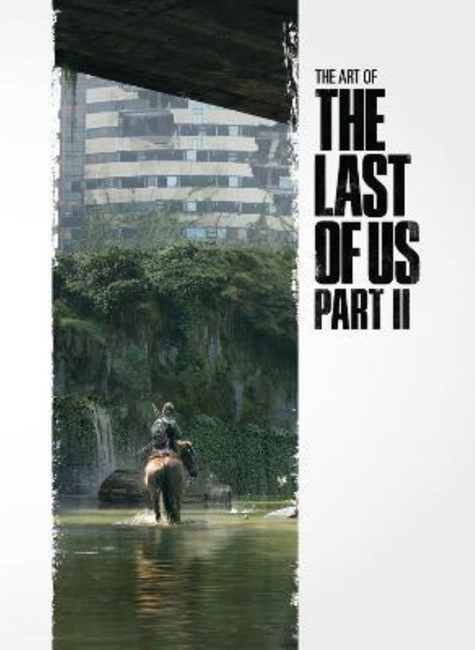 The Art of The Last of Us Part II 