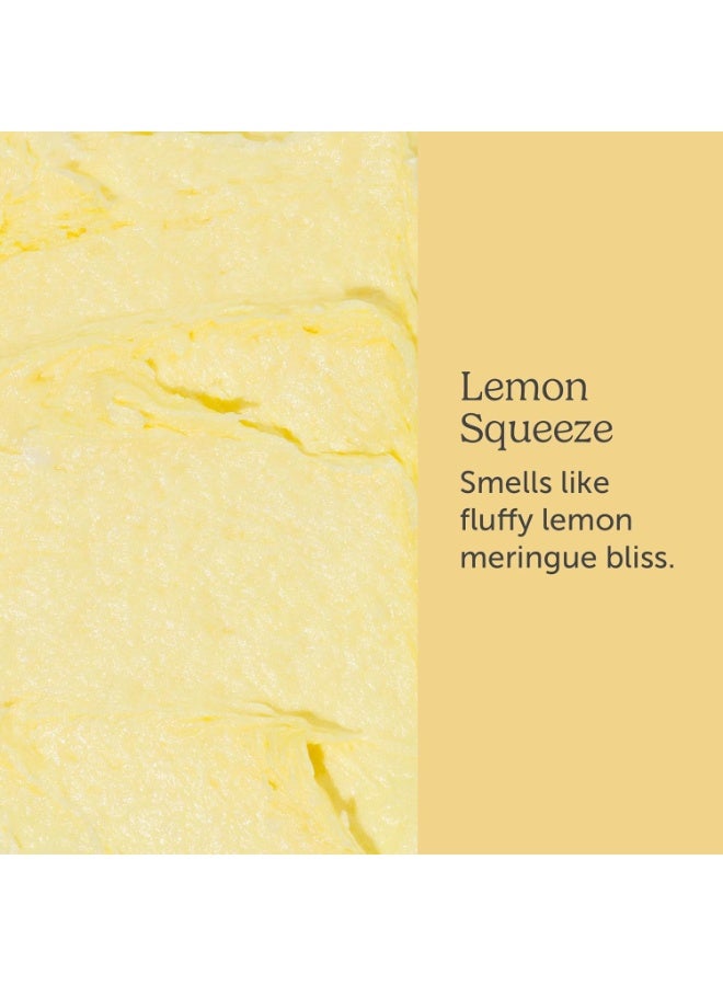 Nectar Life Whipped Soap and Shave Butter, 5 oz (Lemon Squeeze) - Image 4