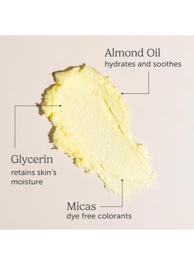 Nectar Life Whipped Soap and Shave Butter, 5 oz (Lemon Squeeze) - Image 3