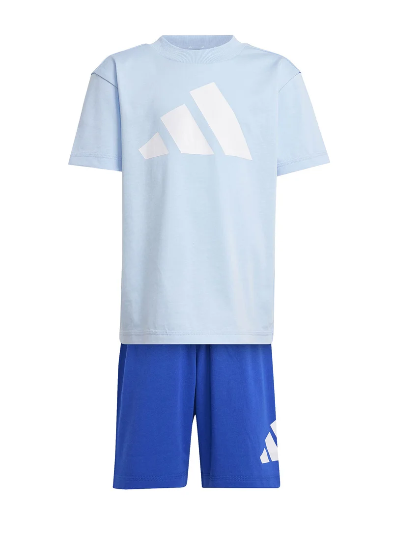 adidas مجموعة أساسية للأطفال