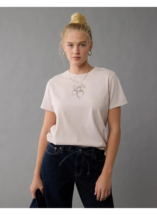 امريكان ايجل AE Graphic T-Shirt