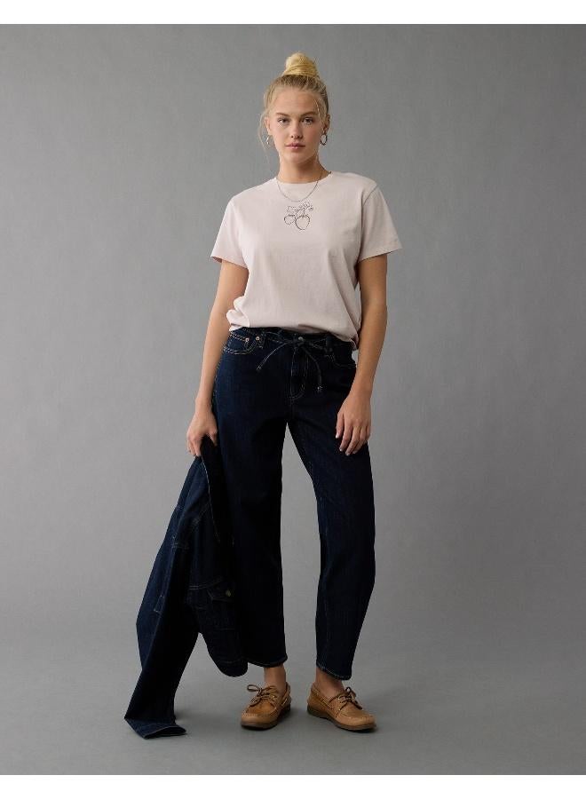 American Eagle AE Graphic T-Shirt - Image 5