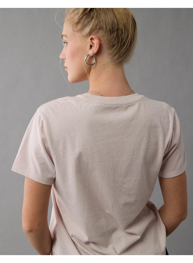 American Eagle AE Graphic T-Shirt - Image 4
