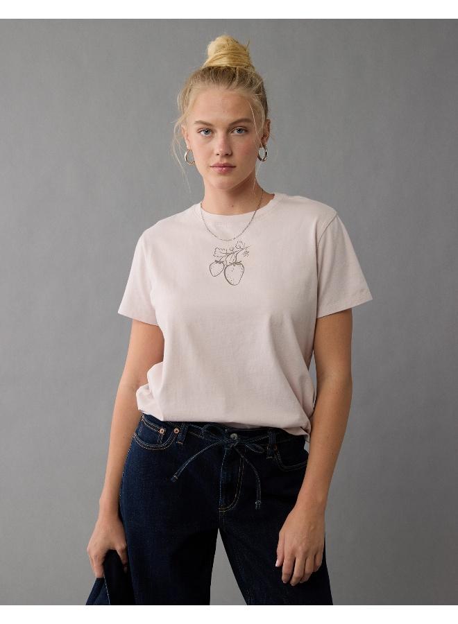 American Eagle AE Graphic T-Shirt - Image 1