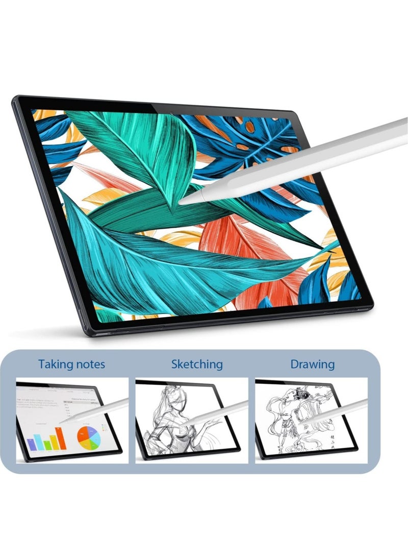إلترازون iPad Stylus pen with Palm Rejection, Pencil for iPad 10th/9th/8th/7th/6th generation and iPad Pro 11/iPad Pro 12.9, iPad Mini 5th/6th Gen, iPad Air 3rd/4th/5th Gen - Image 2
