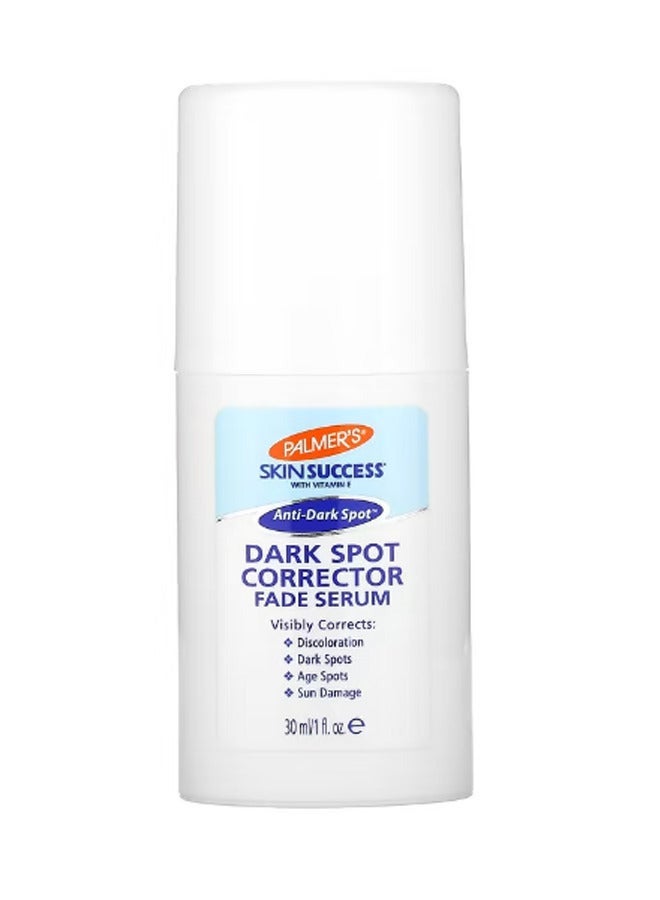 Skin Success Dark Spot Corrector Fade Serum30ml