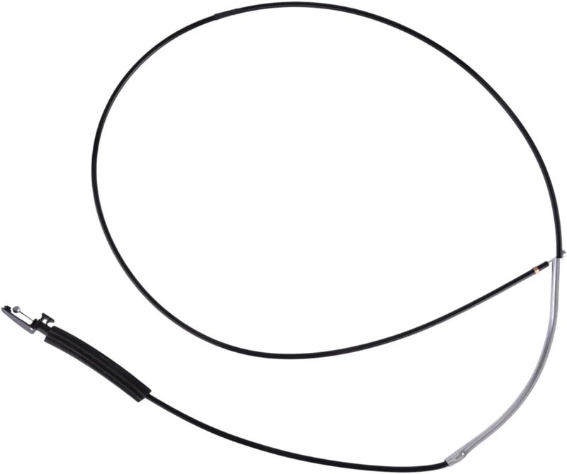 QASULER Car Engine Hood Latch Release Cable - Image 2