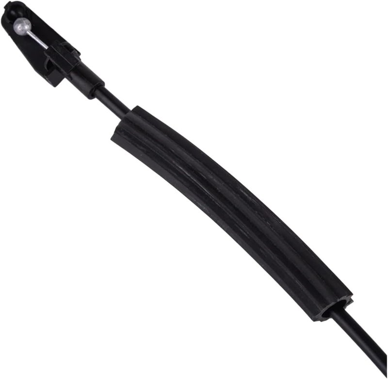 QASULER Car Engine Hood Latch Release Cable - Image 4