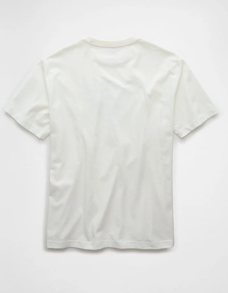 امريكان ايجل تي-شيرت 24/7 مزبّن بطبعة