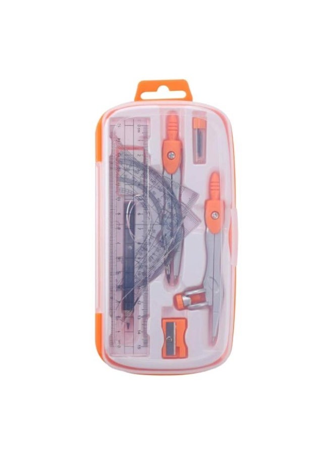 Geometry Set, Orange, China