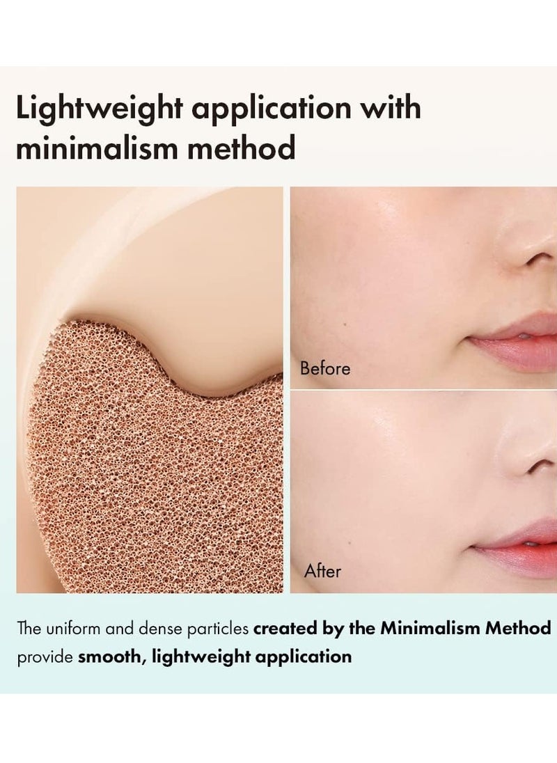 Kill Cover Calming Cushion Spf 40.PA++ 4 Ginger - 12g