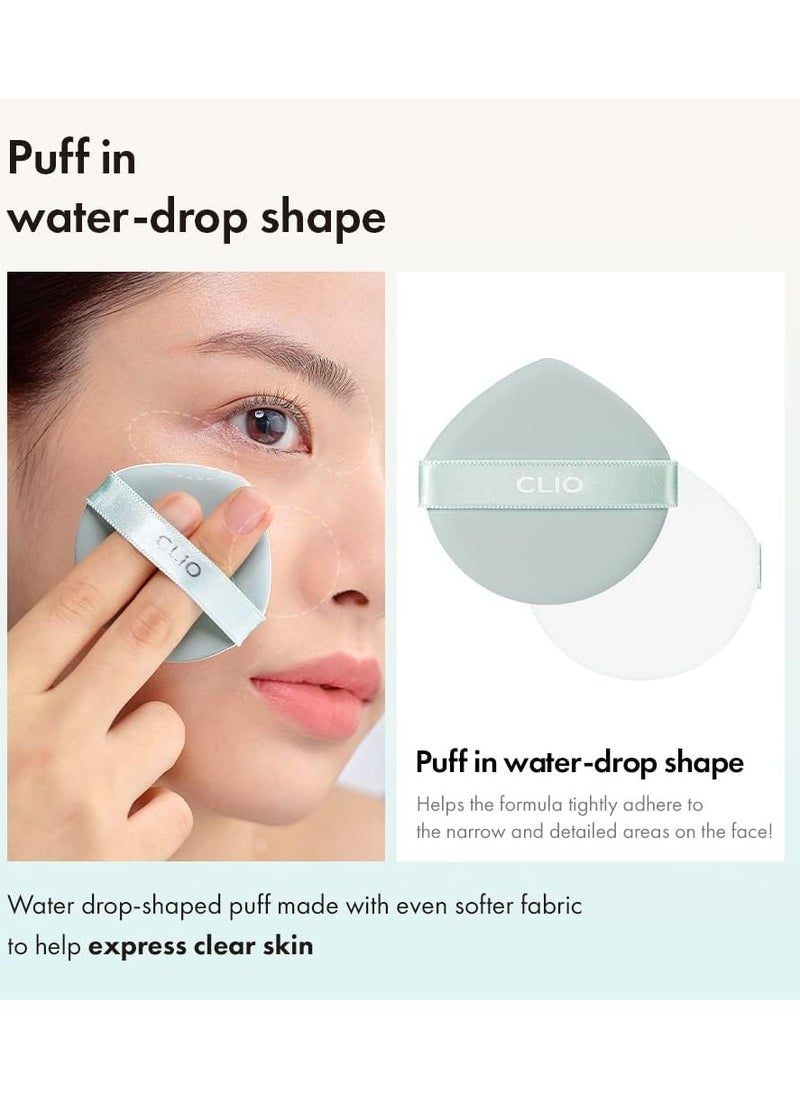 Kill Cover Calming Cushion Spf 40.PA++ 4 Ginger - 12g