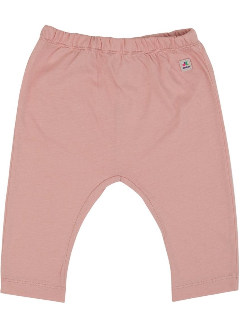 Jrmori Logo Detailed Waist Elastic Tights  - Image 1