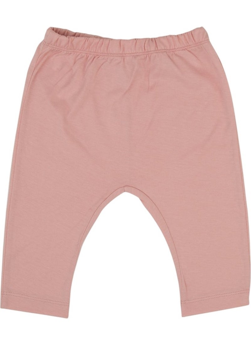 Jrmori Logo Detailed Waist Elastic Tights  - Image 2