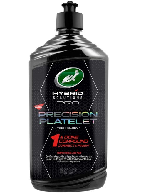 Liquid car polish with an effective graphene formula designed to remove swirl marks and fine scratches while adding exceptional shine and smoothness.        4o