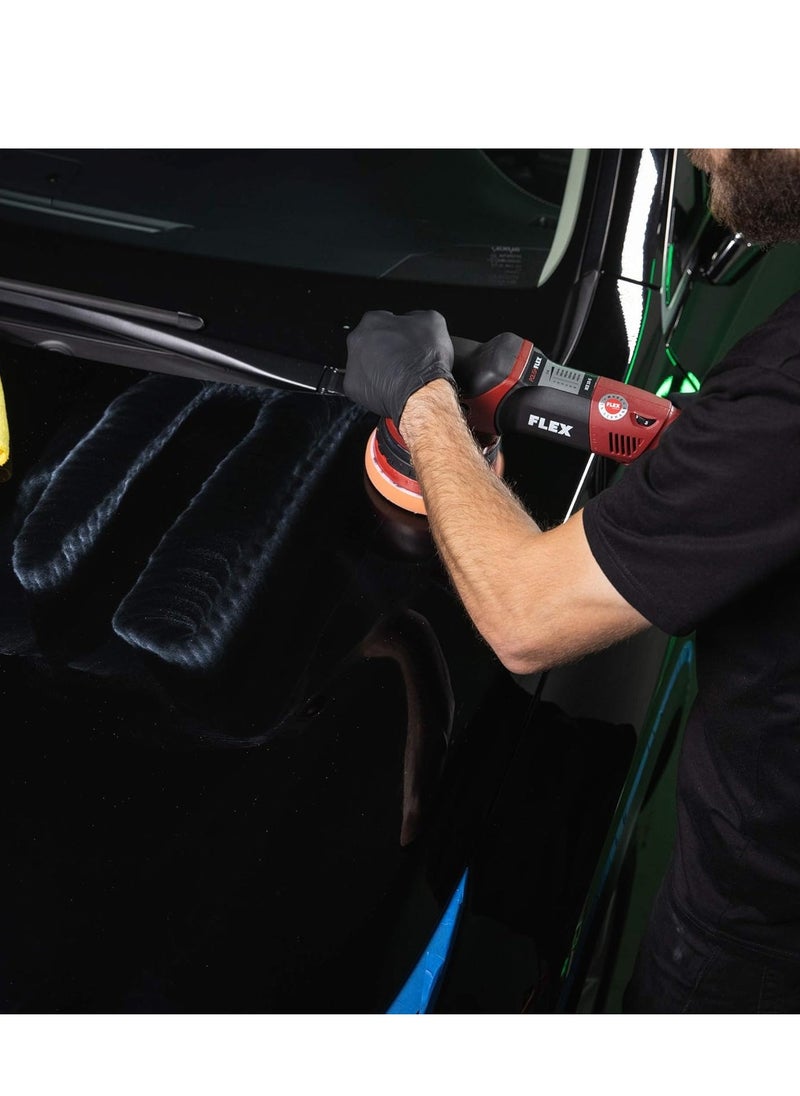 Liquid car polish with an effective graphene formula designed to remove swirl marks and fine scratches while adding exceptional shine and smoothness.        4o