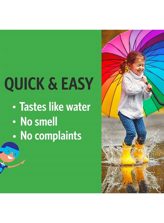 Sovereign Silver هيدروسول الفضة النشطة حيوياً لدعم مناعة الأطفال، 4 أونصات - Image 5