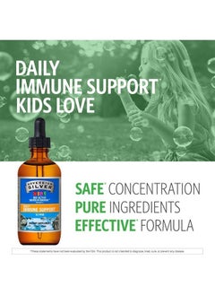 Sovereign Silver Bio-Active Silver Hydrosol for Kids Immune Support, 4 oz.  - Image 2