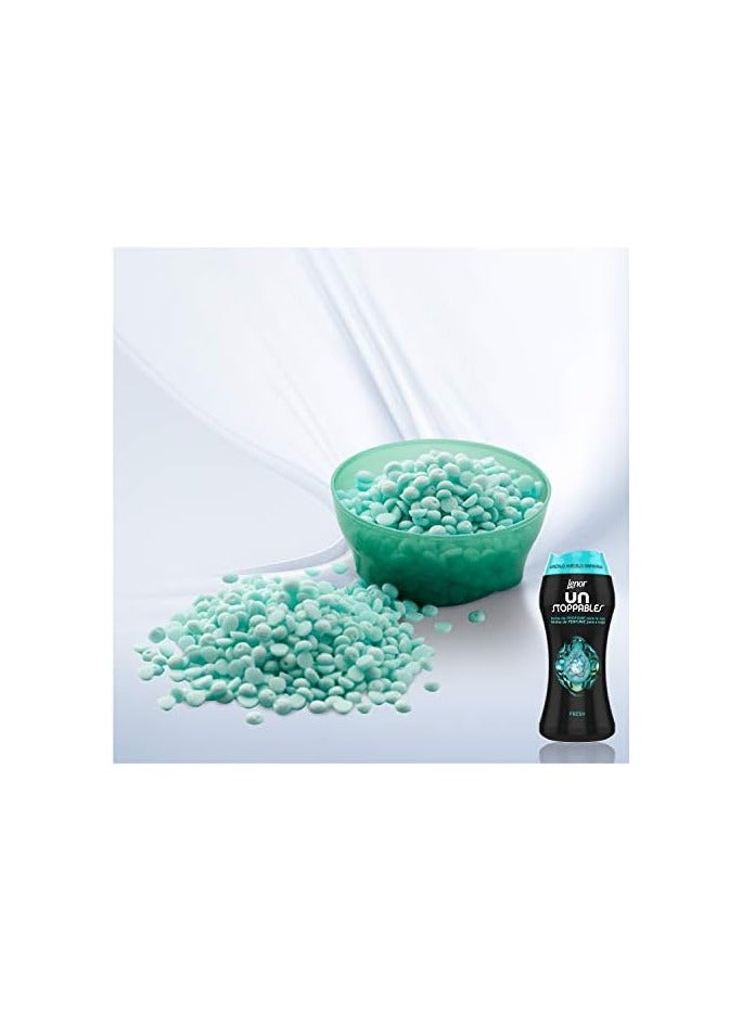 Lenor Unstoppables Scent Booster Beads Fresh 1 x 210 gr - Image 2
