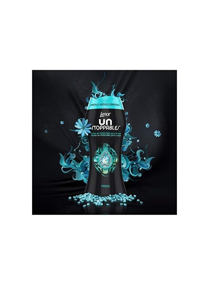 Lenor Unstoppables Scent Booster Beads Fresh 1 x 210 gr - Image 4