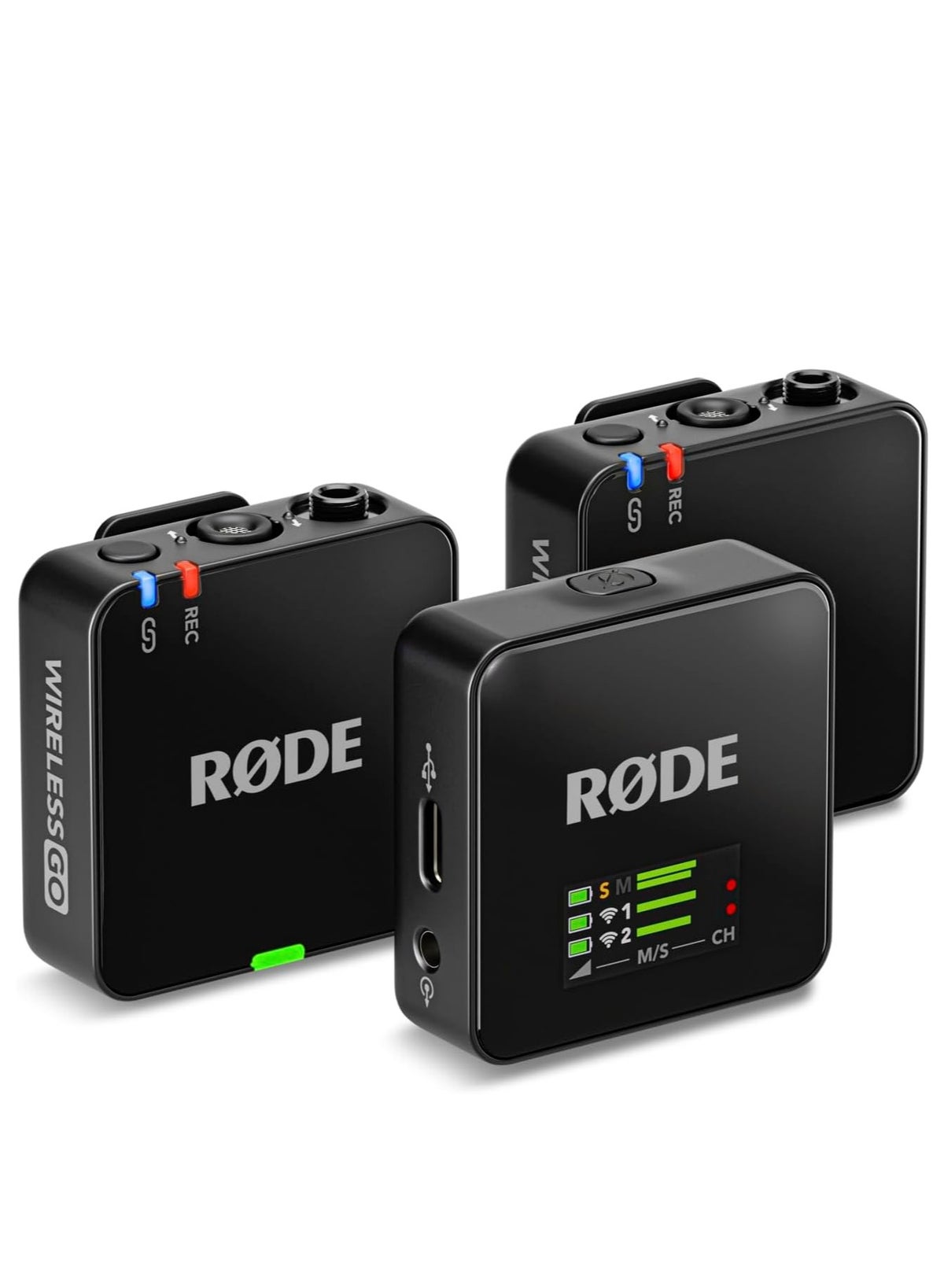 rode Rode Wireless Go Gen 3 300 g N70210094V